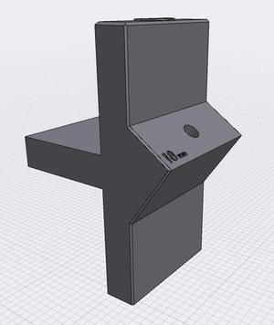 Deck Drilling Pocket Hole Jig