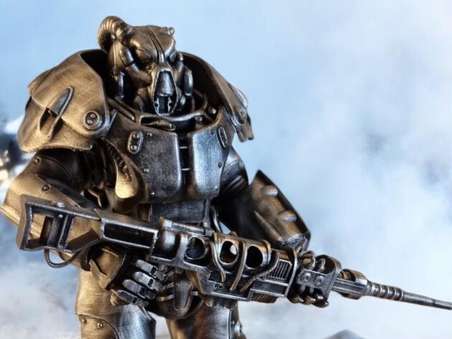 Fallout X-01 Power armor