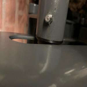 Myford ML7 Headstock guard ring.