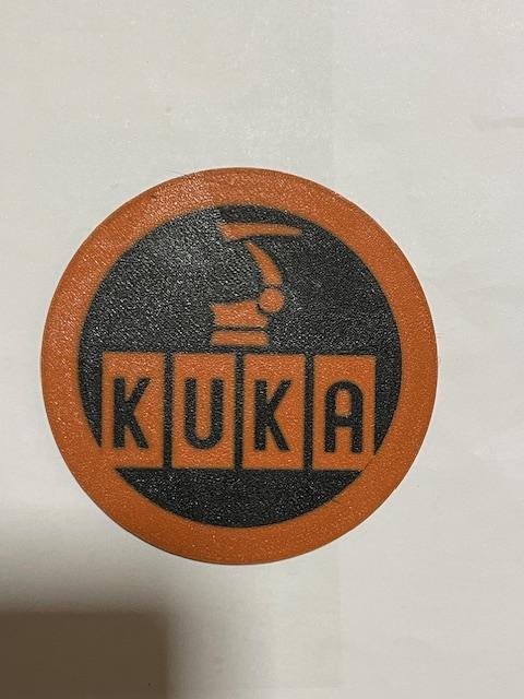 KUKA Tácek/KUKA Coaster