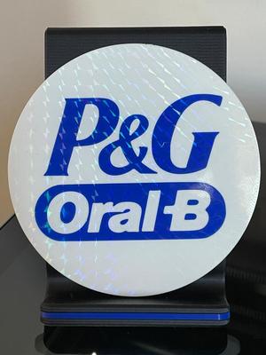 Coaster Oral B