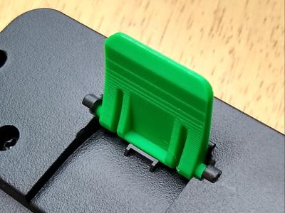 keyboard leg for builder kbms