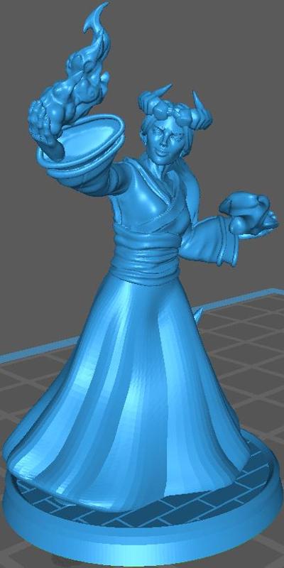 Nonhuman Magic Users