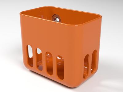 Bote portalápices / Pencil holder