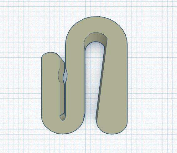Micro Universal Filament Clip