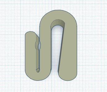 Micro Universal Filament Clip