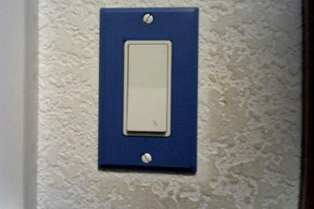 Light Switch cover
