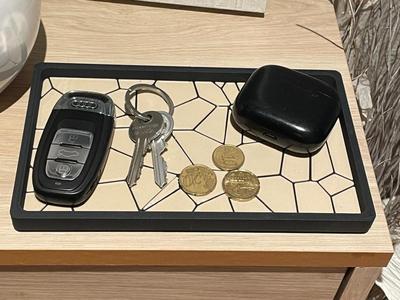 key bowl