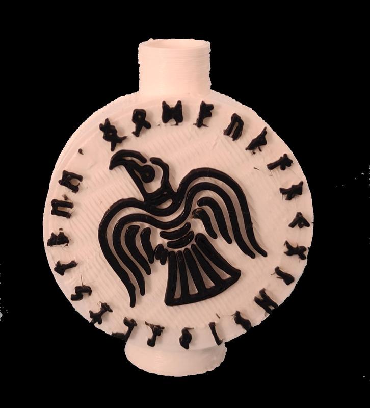 Sisha Odin Rune futhark