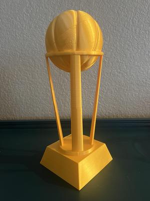 March Madness Trophy