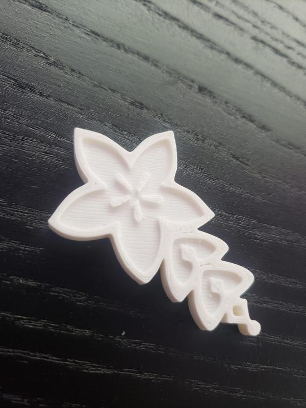 Genshin Impackt Kirara Hairpin