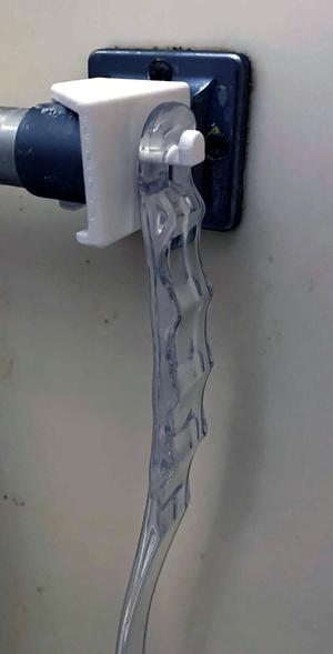 Shower Grab Bar Hook / Hanger
