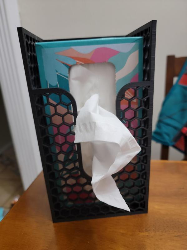 Kleenex Box Holder
