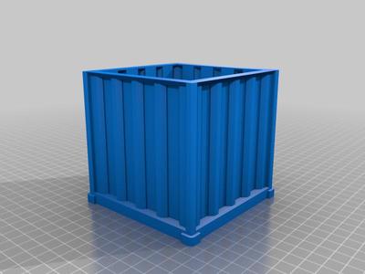 PUBG Airdrop box and piggy bank