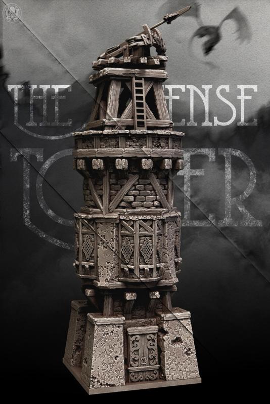 The Defense Tower