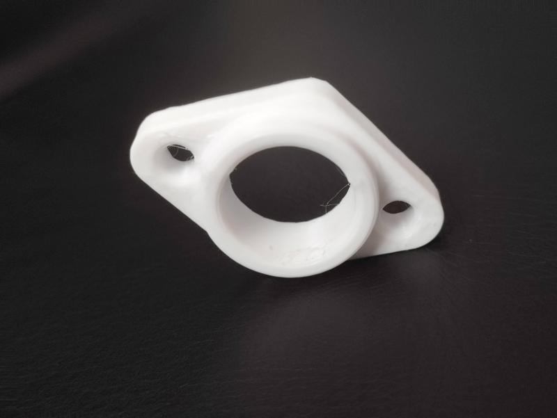 Brushcutter carb primer 18mm bulb flange