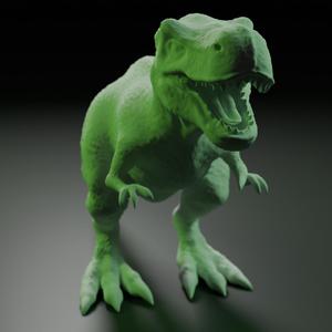 tyrannosaurus rex