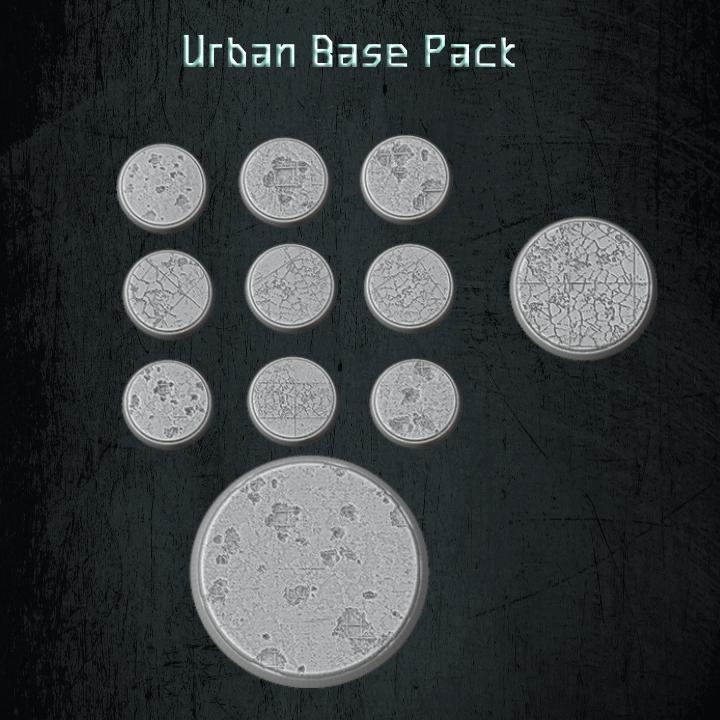 Urban Base Pack