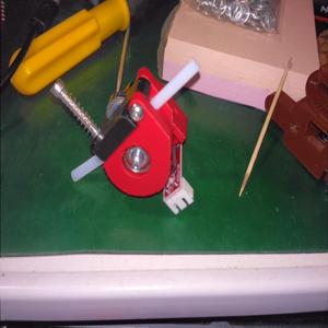 Optical Filament Sensor v2.1 with Drive Gear - for 1.75mm filament 