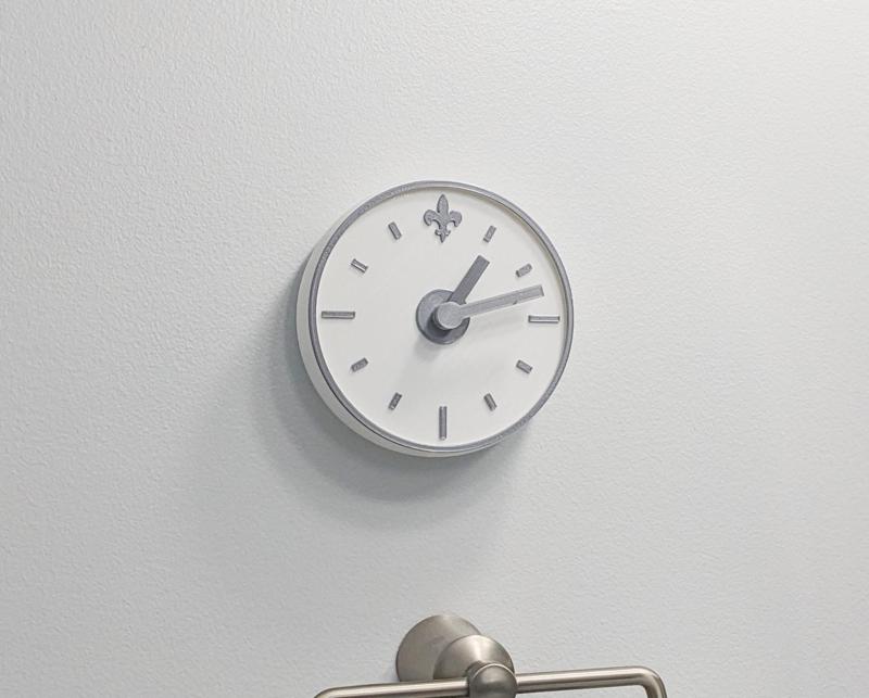 Simple Wall Clock