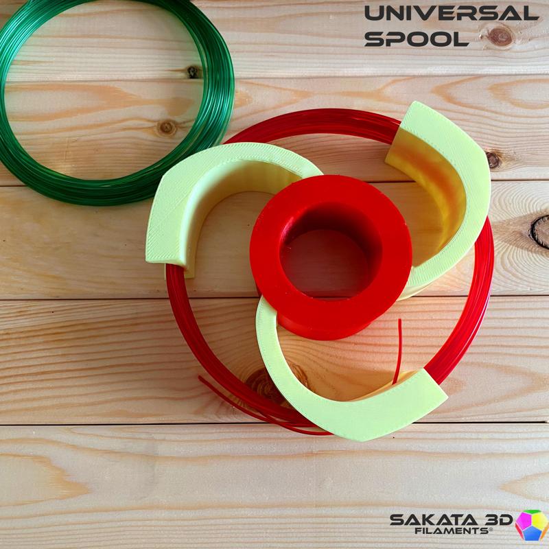 Sakata 3D Filaments Universal Spool