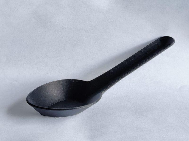 Chinese Soup Spoon
