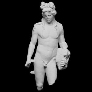 Statue of Dionysos