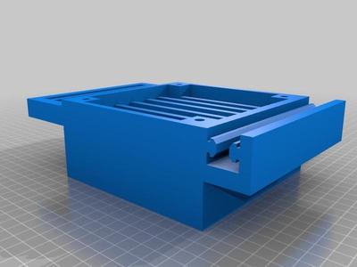 Hepa filter for Ender 3 pro