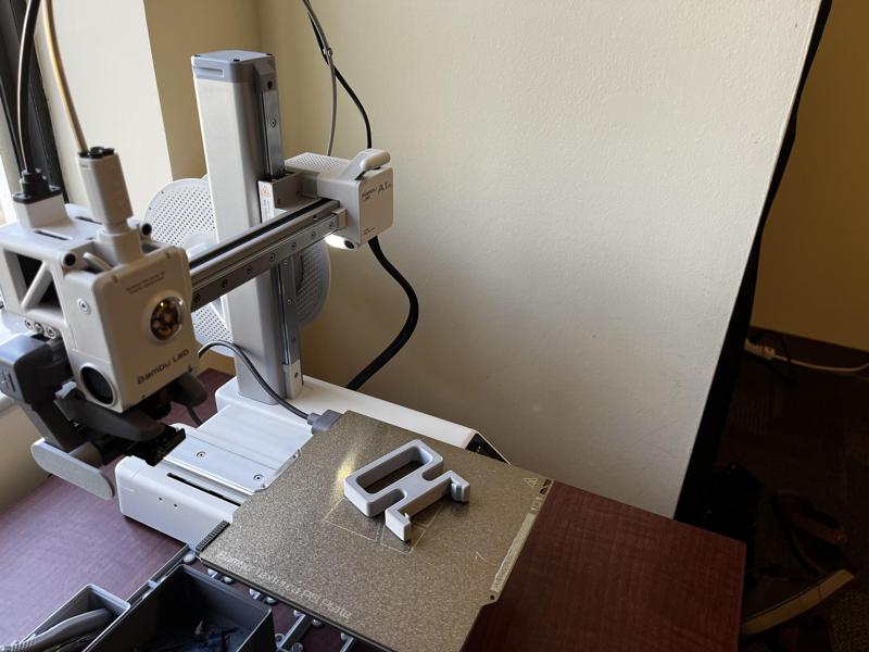 A1 Mini Removable Handle