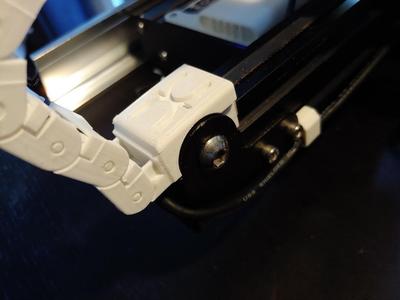 PS3 Camera Cable Chain