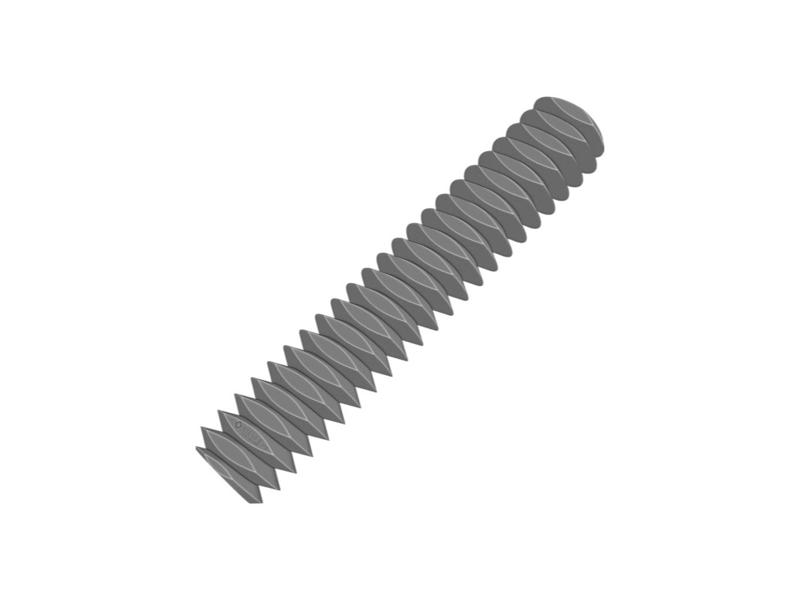 STEMFIE Fasteners Threaded Rods - Fully Threaded