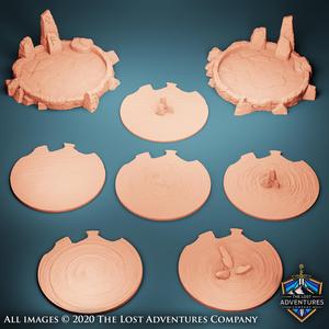 Scrying Pool (Set of 5)