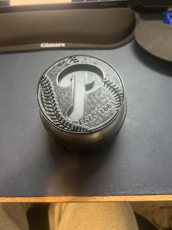 phillies cup and beer coaster for drinks