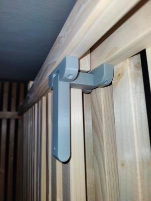 The Door-Boss XL – When Regular Latches Just Aren’t Enough