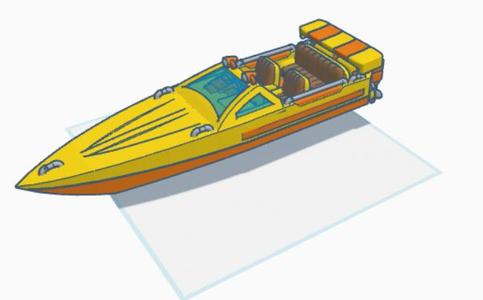 Speedboat