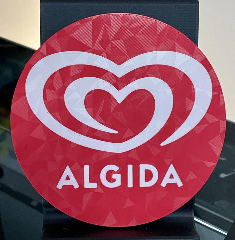 Coaster Algida