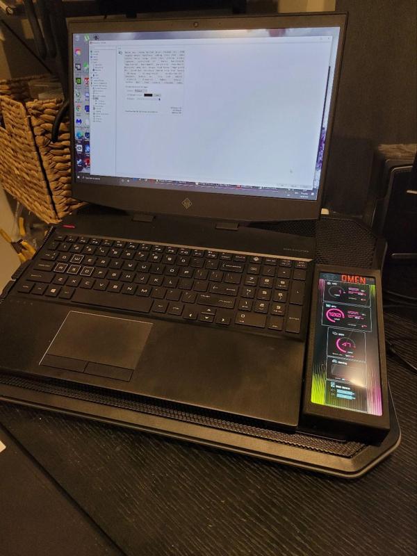 Case for Beadapanel 6.8" LCD screen
