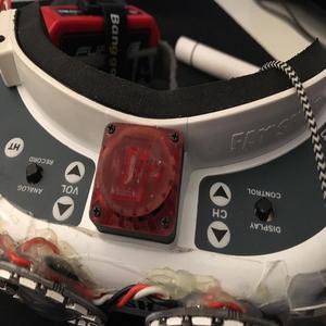 Fatshark Fan cover Culture FPV