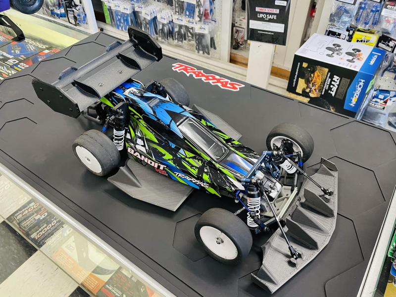 Traxxas Bandit Speed Kit