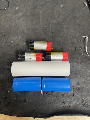 Adaptateur batterie 16340