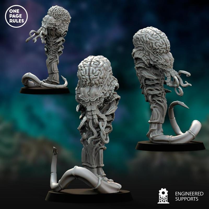 Synapse Beasts - Alien Hives