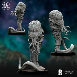 Synapse Beasts - Alien Hives