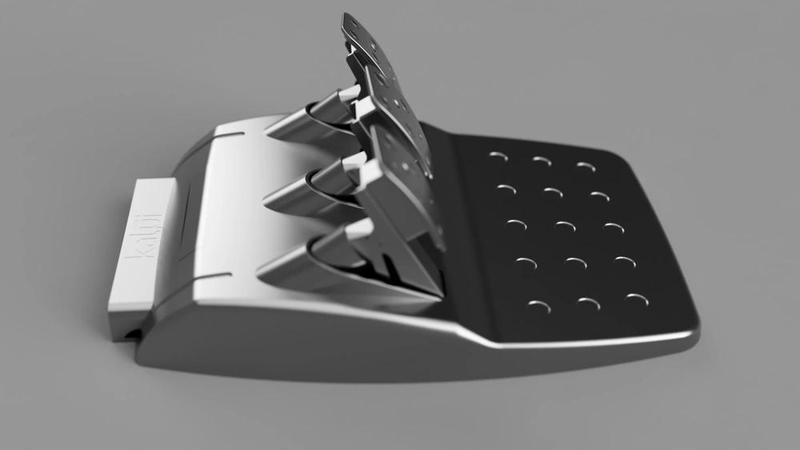 Logitech G29G923G290G27G25 foot pedal bumper