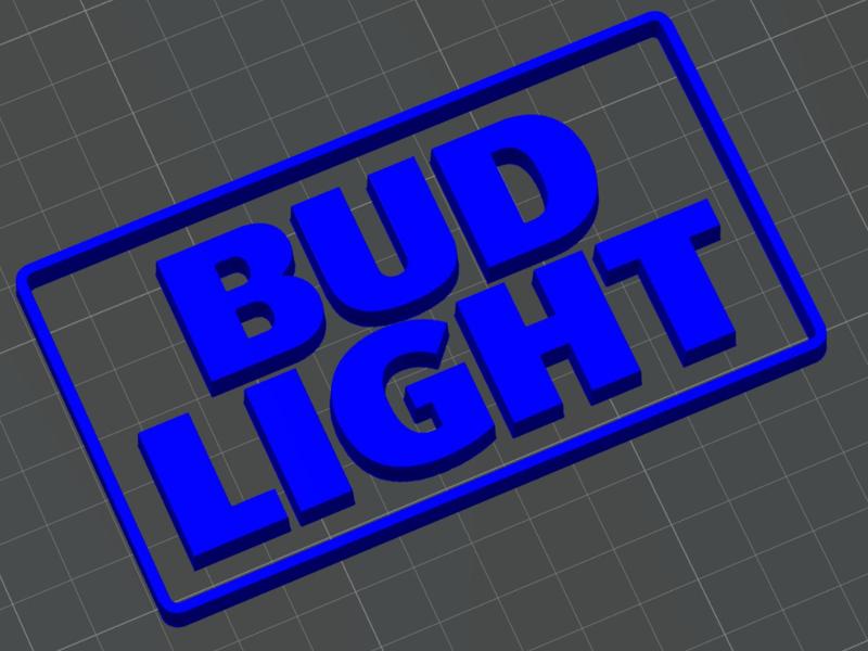 Bud Light Logo ( New)