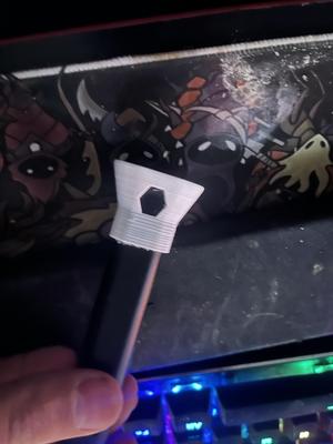 Stiizy mount passthrough