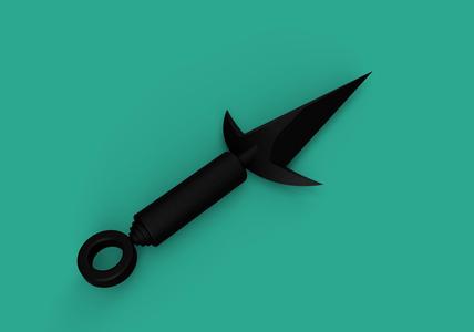 Kunai Minato Namikaze
