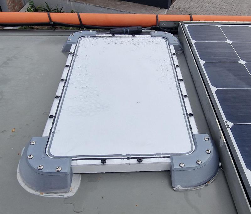 Brackets for STAR-MOUNT Flat Mount