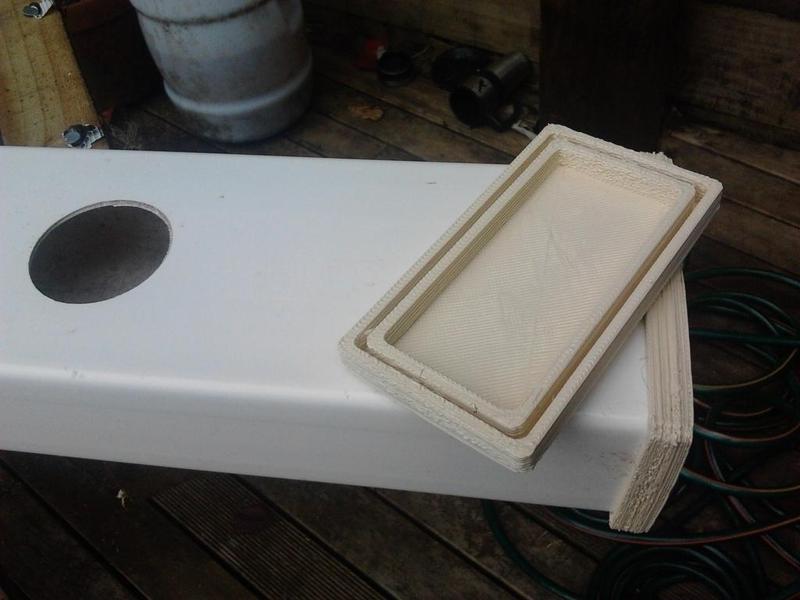 Hydroponic Endpiece