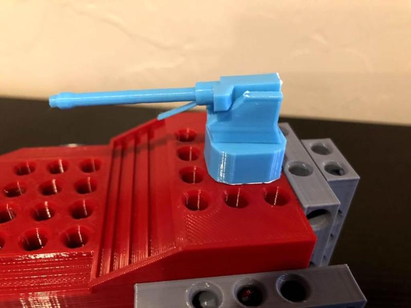 [MCV] Crossout Rare Weapons Pack #1