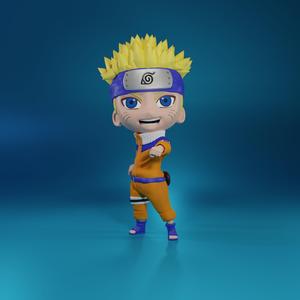 Naruto Chibi